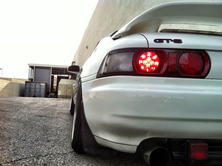 MR2Heaven 1994-1997 OEM Reproduction Spoiler Wing - Fiberglass and Carbon Fiber Available