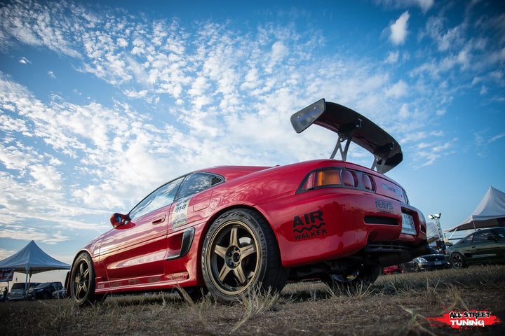 MR2Heaven Air Walker Style Side Skirts - Fiberglass and Carbon Fiber Available