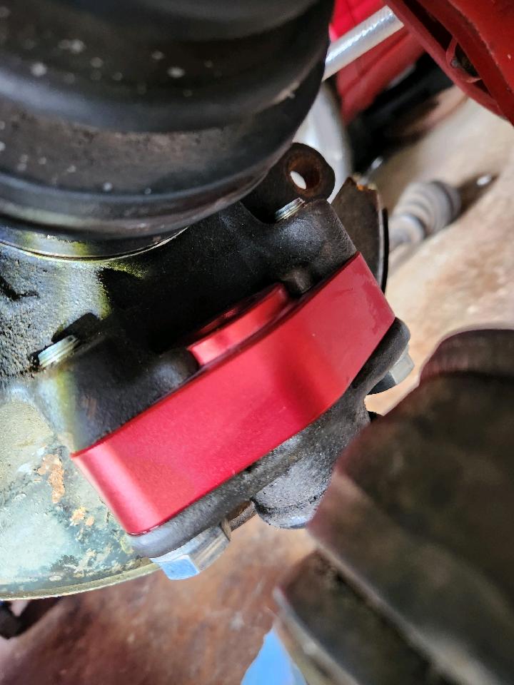 Roll Center Adjusters (Camber, bumpsteer and roll center