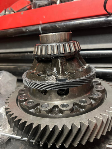 Drivetrain – MR2 Heaven