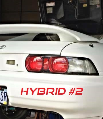 MR2Heaven Reproduction Kouki Tail Lights - All Lenses Combo Deal [AMBER, RED & CLEAR AVAILABLE]