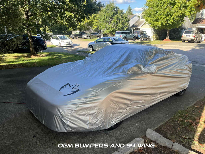 MR2Heaven OEM Reproduction Car Cover – Outdoor