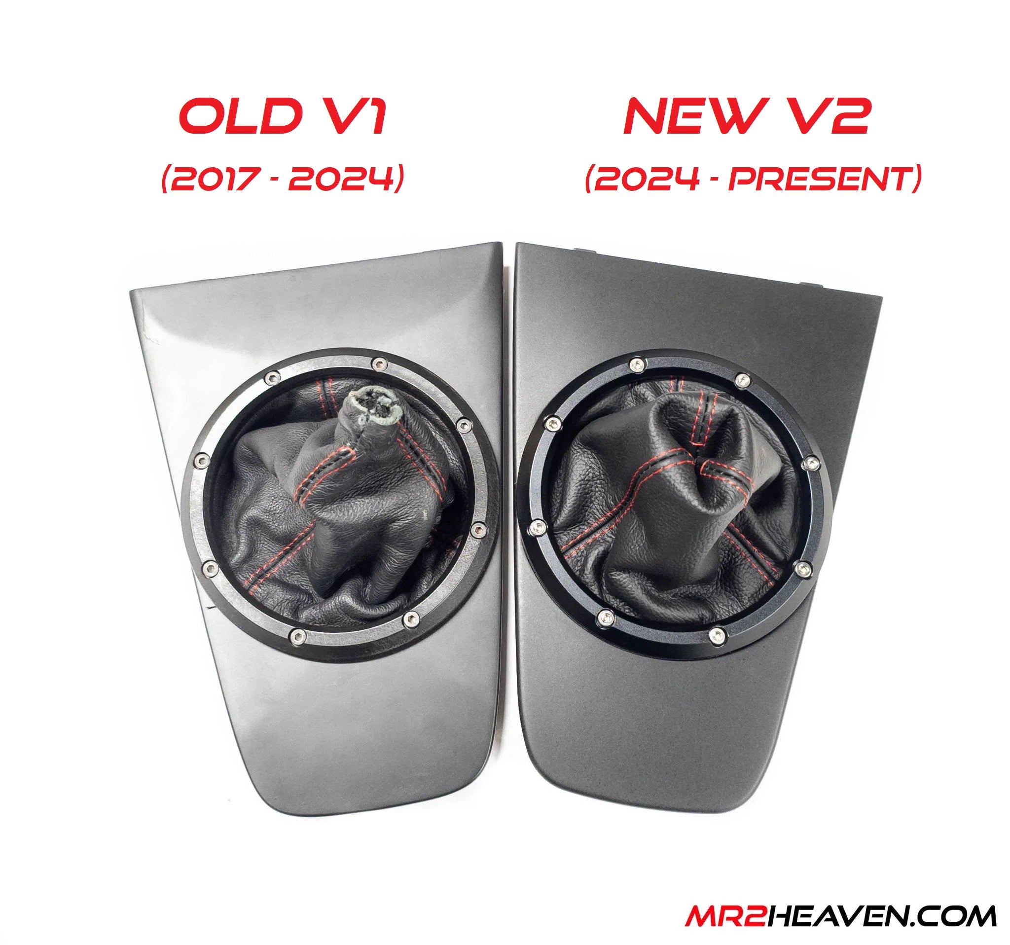 Ultimate Halo Shifter Surround Kit - Optional Dry Pre Preg Carbon