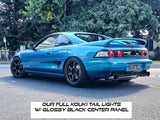 MR2Heaven Reproduction Kouki Tail Lights - All Lenses Combo Deal [AMBER, RED & CLEAR AVAILABLE]
