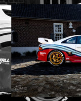 MR2 Front Big Brake Kit Brackets (For Wilwood Forged Superlite Caliper & 12.72" Rotors) (1991-1998 MR2)