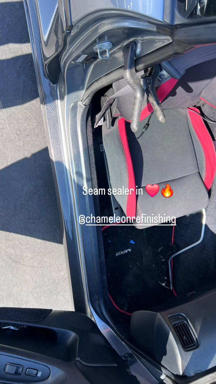 MR2Heaven - Greddy Style Side Skirts - Carbon Fiber & Fiberglass Available