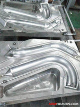 Carbon Fiber/Forged CF Pipes w/ Side Mounted Intercooler Kit - Version 2.3 (Q4 2022+)