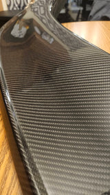 MR2Heaven 1994-1997 OEM Reproduction Spoiler Wing - Fiberglass and Carbon Fiber Available