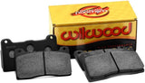 Wilwood BP-10 Brake Pads - Fits Wilwood Forged Superlite Calipers & MR2Heaven Big Brake Kits