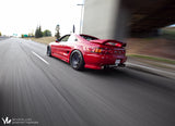 MR2Heaven - Greddy Style Side Skirts - Carbon Fiber & Fiberglass Available