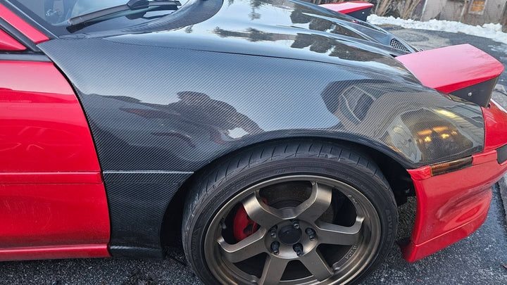 MR2Heaven 1991-1998 MR2 OEM Front Fenders