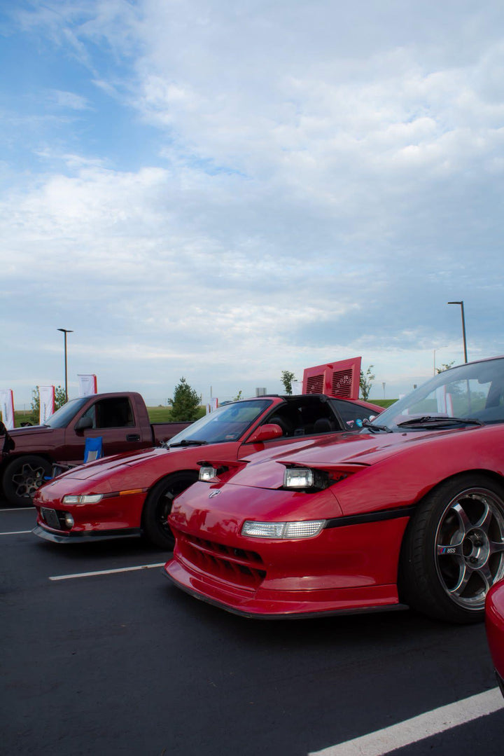 MR2Heaven Apex Front Lip - SW20 - Fiberglass and Carbon Fiber Available