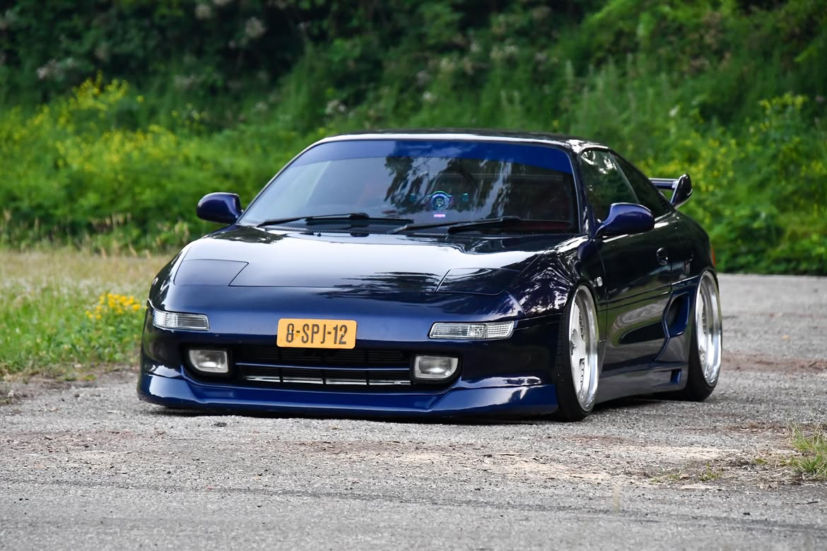 Clear JDM Style Front Turn Signal Kit - 1991-1998 MR2 – MR2 Heaven