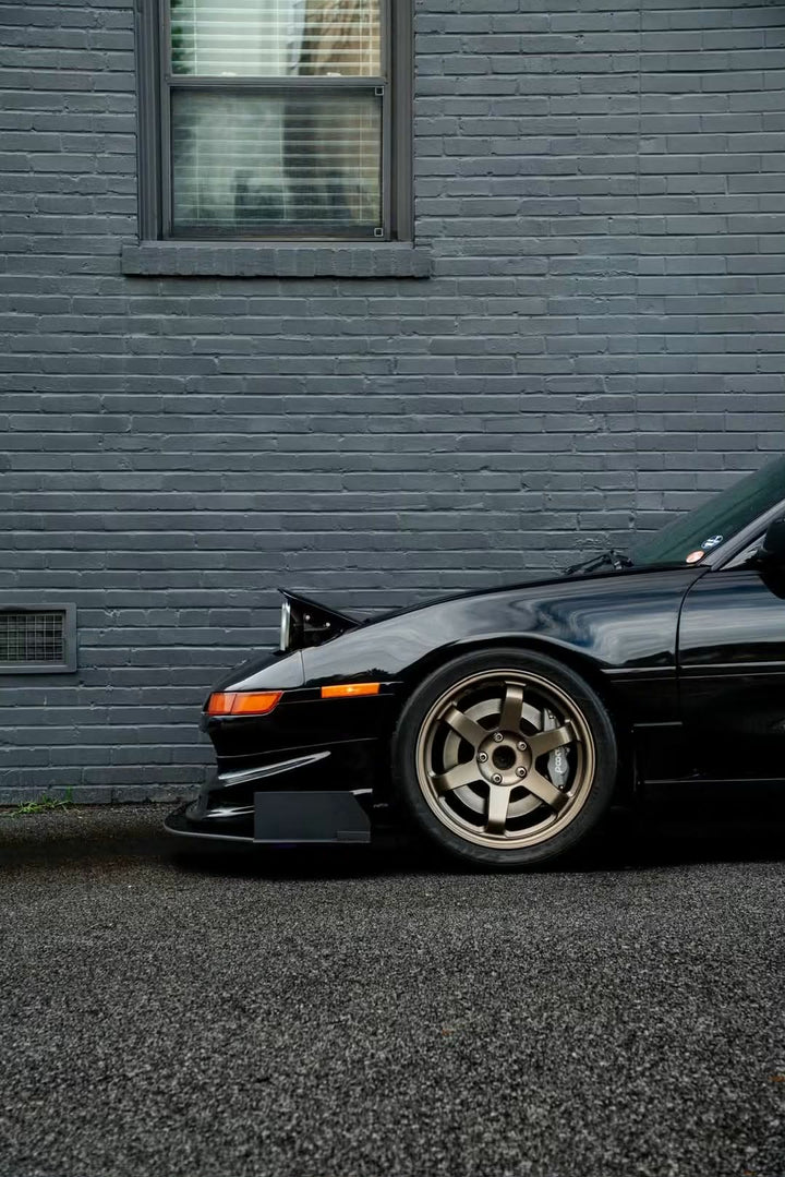 MR2Heaven Ultimate Wilwood FRONT & REAR Big Brake Bundle Kit - 1991-1998 MR2