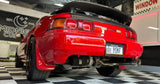 MR2Heaven Full Pre-Preg/Dry Carbon Fiber OEM Style Trunk Lid - Fiberglass and Carbon Fiber Available
