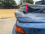 MR2Heaven Autopista Style Spoiler - Fiberglass and Carbon Fiber Available