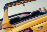 MR2Heaven Phoenix Power Style Engine Lid - Fiberglass and Carbon Fiber Available
