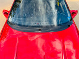 MR2Heaven "OEM Shaved" Wiper Cowl - Carbon Fiber Only