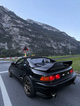 MR2Heaven Autopista Style Spoiler - Fiberglass and Carbon Fiber Available