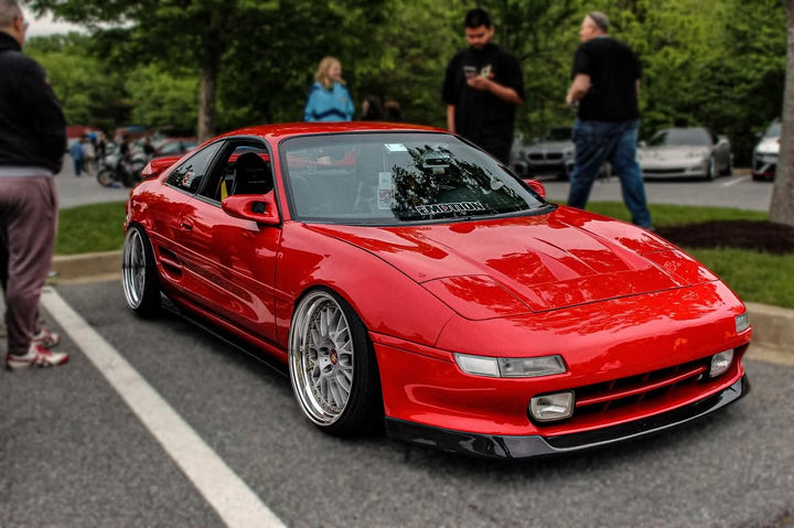 MR2Heaven 93+ Front Lip - Carbon Fiber Only