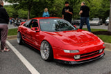 Reproduction JDM Front Solid Side Moldings (Front Side Marker Deletes)