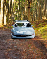 MR2Heaven Phoenix Power Style Front Bumper - Fiberglass and Carbon Fiber Available