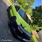 MR2Heaven Holy Lip (Aggressive OEM 93+ Lip) - Fiberglass and Carbon Fiber Available