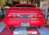 MR2Heaven Reproduction Kouki Tail Lights - All Lenses Combo Deal [AMBER, RED & CLEAR AVAILABLE]