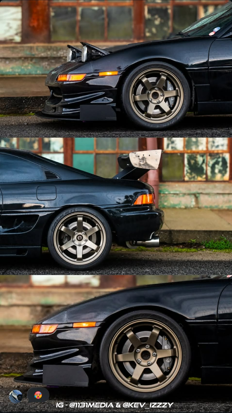 MR2Heaven Ultimate Wilwood FRONT & REAR Big Brake Bundle Kit - 1991-1998 MR2