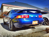 MR2Heaven 1994-1997 OEM Reproduction Spoiler Wing - Fiberglass and Carbon Fiber Available