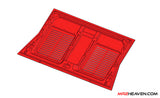 MR2Heaven 1985-1989 AW11 OEM Style Engine Lid (Carbon Fiber)