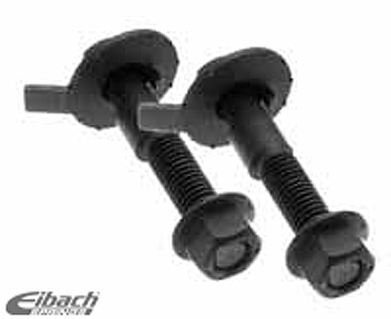 Eibach Rear Alignment Camber Bolts for 91-98 Toyota MR2