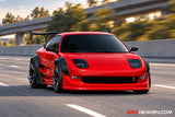 MR2Heaven - Greddy Style Side Skirts - Carbon Fiber & Fiberglass Available
