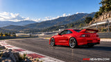 Pre-Order MR2Heaven Air Walker Style Rear Bumper - Fiberglass and Carbon Fiber Available