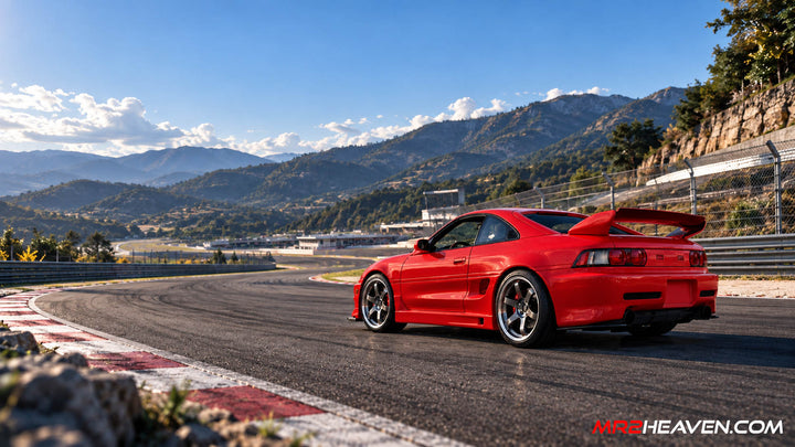 MR2Heaven - Greddy Style Side Skirts - Carbon Fiber & Fiberglass Available