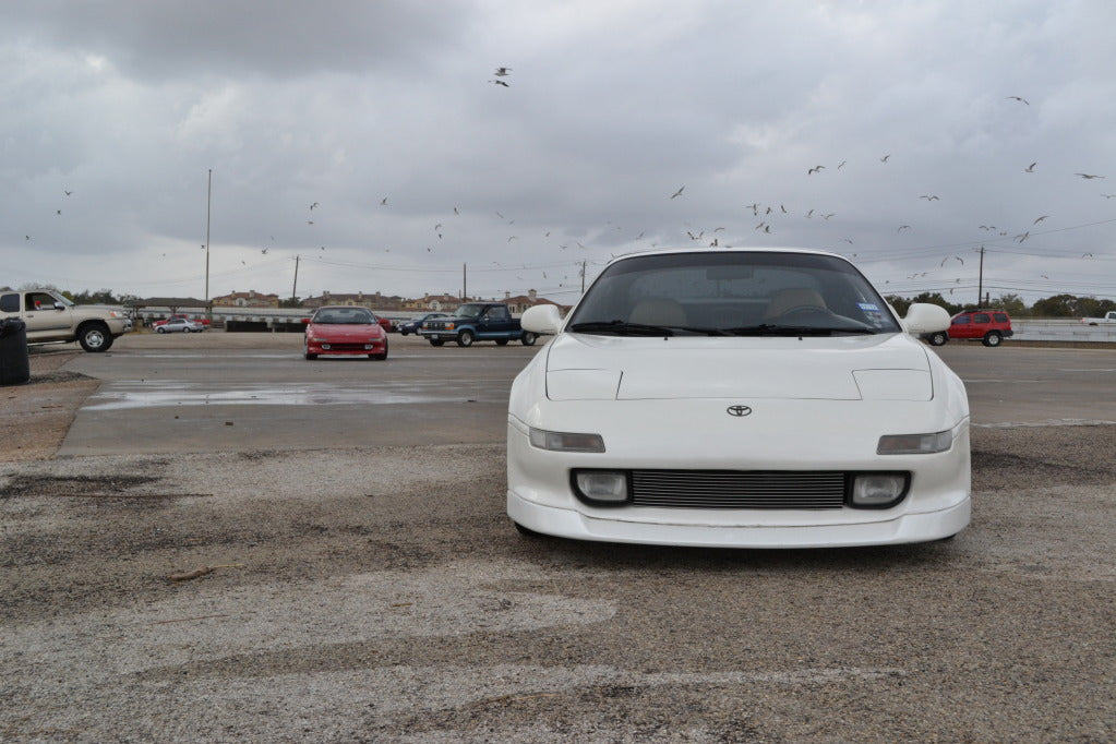 MR2Heaven Holy Lip (Aggressive OEM 93+ Lip) - Fiberglass and Carbon Fiber Available