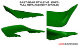 MR2Heaven East Bear Style 91 Spoiler - Fiberglass and Carbon Fiber Available