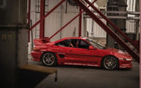 MR2Heaven Autopista Style Spoiler - Fiberglass and Carbon Fiber Available