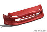 MR2Heaven Aeroware Style Front Lip - Fiberglass and Carbon Fiber Available