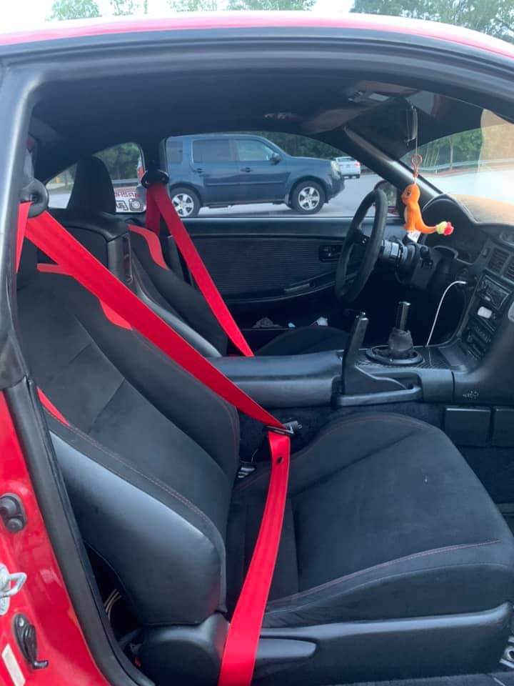 Seat Belt Restore/Retrofits