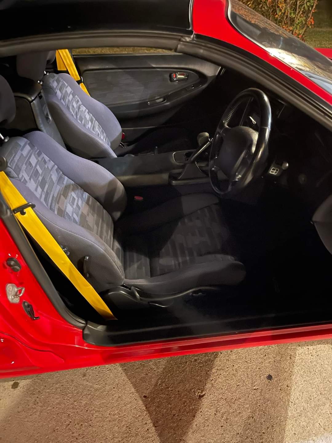 Seat Belt Restore/Retrofits – MR2 Heaven