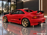 MR2Heaven Air Walker Style Rear Bumper - Fiberglass and Carbon Fiber Available