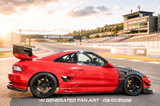MR2Heaven Vented Fenders - Fiberglass and Carbon Fiber Available