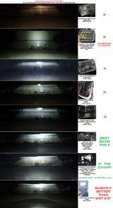 5x7" LED/HID Projector Headlight Solutions – Ultimate Retrofit Solution for Classic Style & Modern Performance