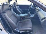 MR2Heaven Heavy Duty Premium OEM+ Leather/Alcantara Seat Covers [Heated Seats Available]