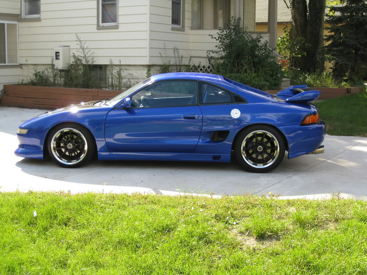 MR2Heaven 1998+ OEM JDM Reproduction Spoiler Wing - Fiberglass and Carbon Fiber Available