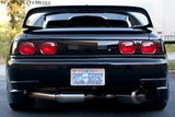 MR2Heaven Greddy Style Spoiler Reproduction - Fiberglass and Carbon Fiber Available