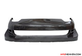 MR2Heaven Phoenix Power Style Front Bumper - Fiberglass and Carbon Fiber Available