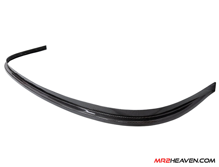 MR2Heaven Phoenix Power Style Front Bumper Front Lip #1 - Fiberglass and Carbon Fiber Available