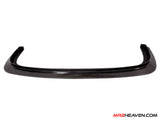 MR2Heaven Phoenix Power Style Front Bumper Front Lip #2 - Fiberglass and Carbon Fiber Available
